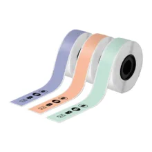 برچسب پرینتر حرارتی فومیمو مدل DCP-P25 بسته 3 عددی