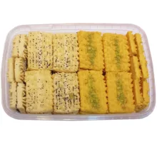 شیرینی نان چرخی قزوین – 350 گرم
