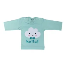 ست 19 تکه لباس نوزادی آمورا مدل baby Cloud