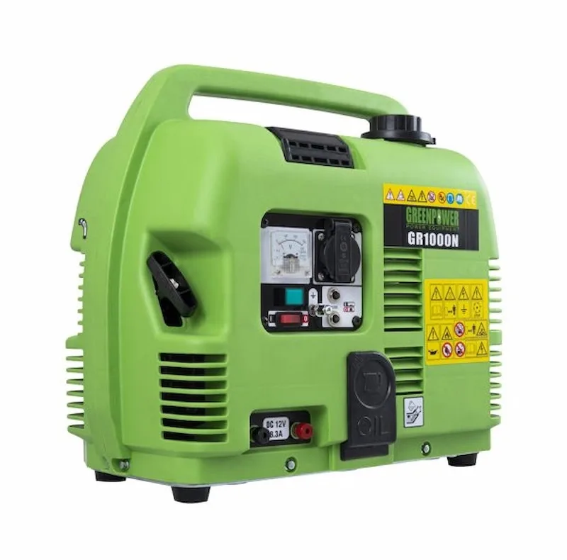موتور برق بنزینی 1 اسب بخار گرین پاور مدل کمپی کد GR1000N