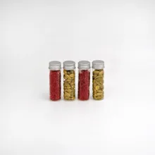 زعفران سوپر نگین عاقله - 4 گرم به همراه 30 گرم هل