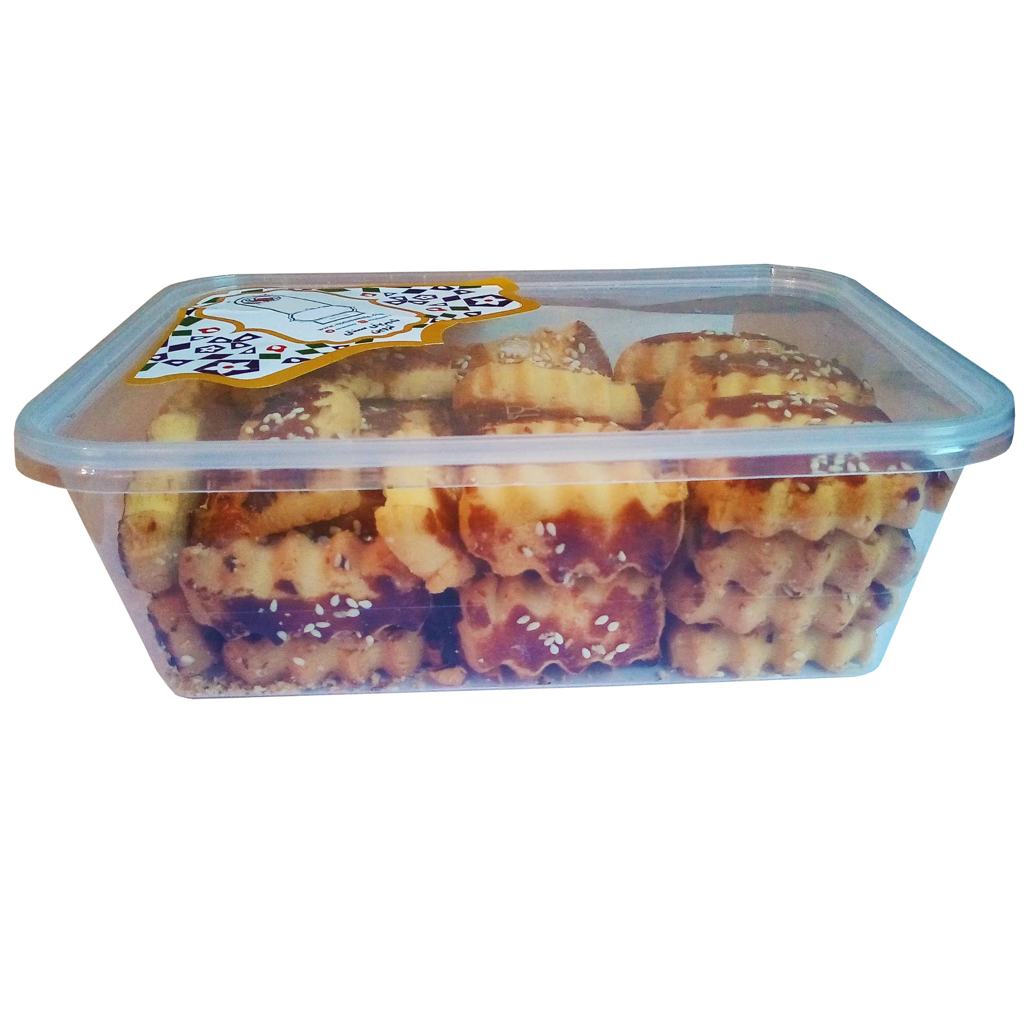 شیرینی سنتی قزوین - 400 گرم