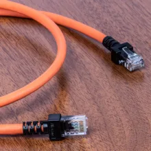 کابل شبکه Cat6 نگزنس مدل P1AO50OK