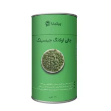 چای سبز اولانگ جنسینگ پپتینا – 40 گرم