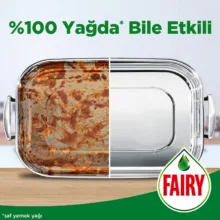 مایع ظرفشویی فیری مدل Limon Kokulu حجم 2600 میلی لیتر
