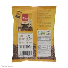 کاپوچینو بدون قند تیمز - 12.5 گرم بسته 20 عددی