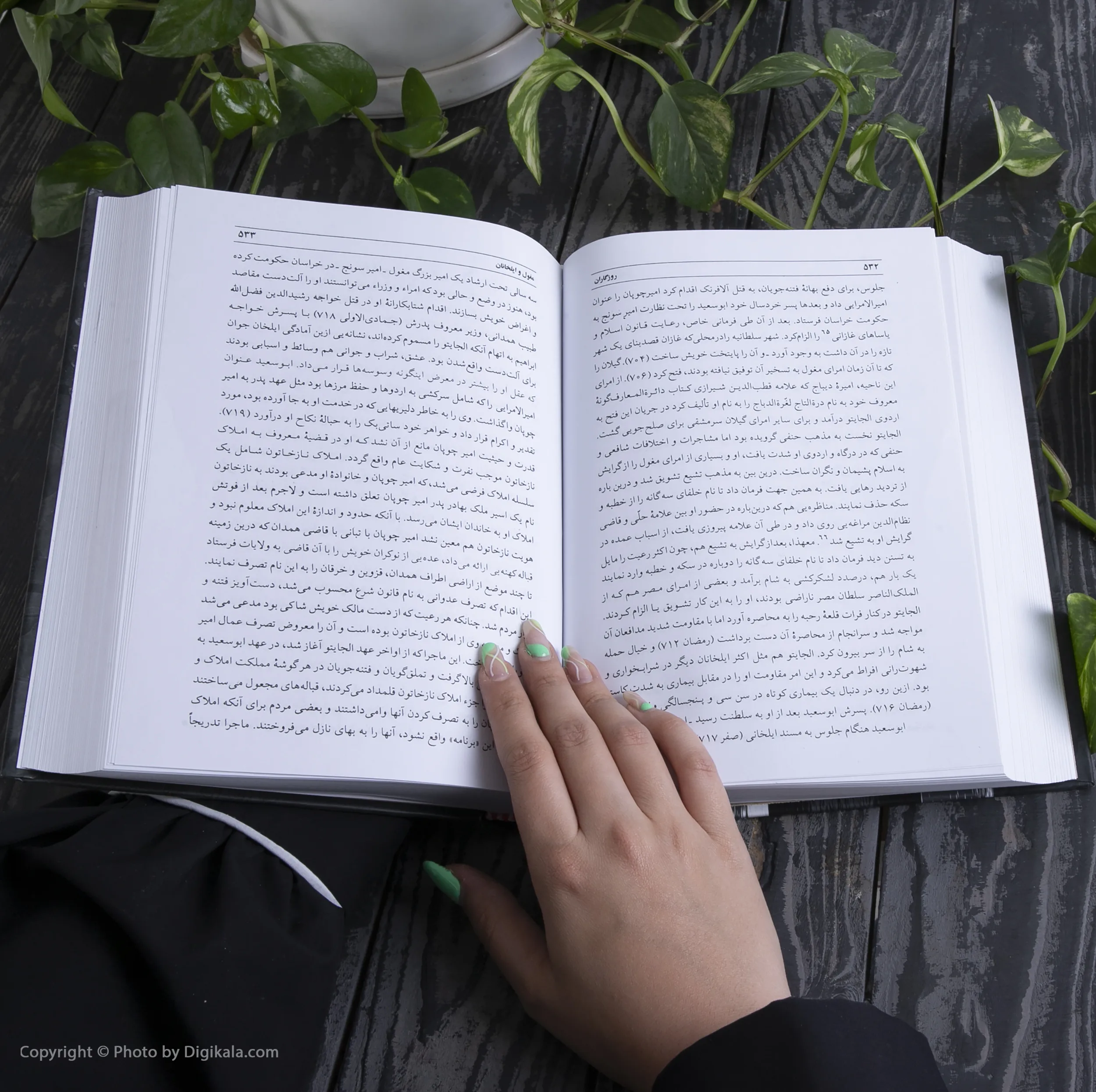 کتاب روزگاران اثر عبدالحسین زرین کوب انتشارات سخن