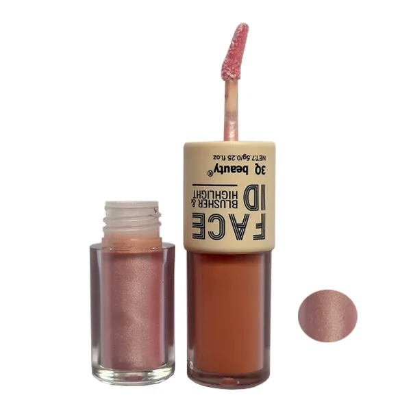 رژ گونه مایع تری کیو بیوتی مدل Saliz حجم 50 میلی لیتر