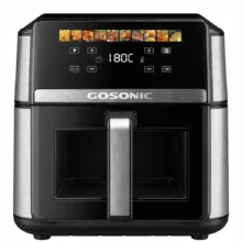 سرخ‌کن 9 لیتر گوسونیک مدل GAF-889