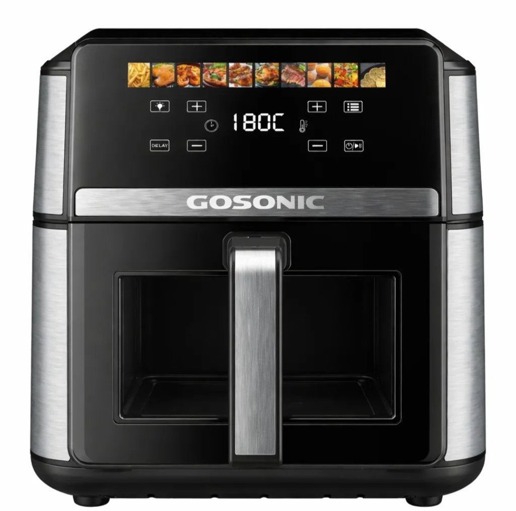 سرخ‌کن 9 لیتر گوسونیک مدل GAF-889