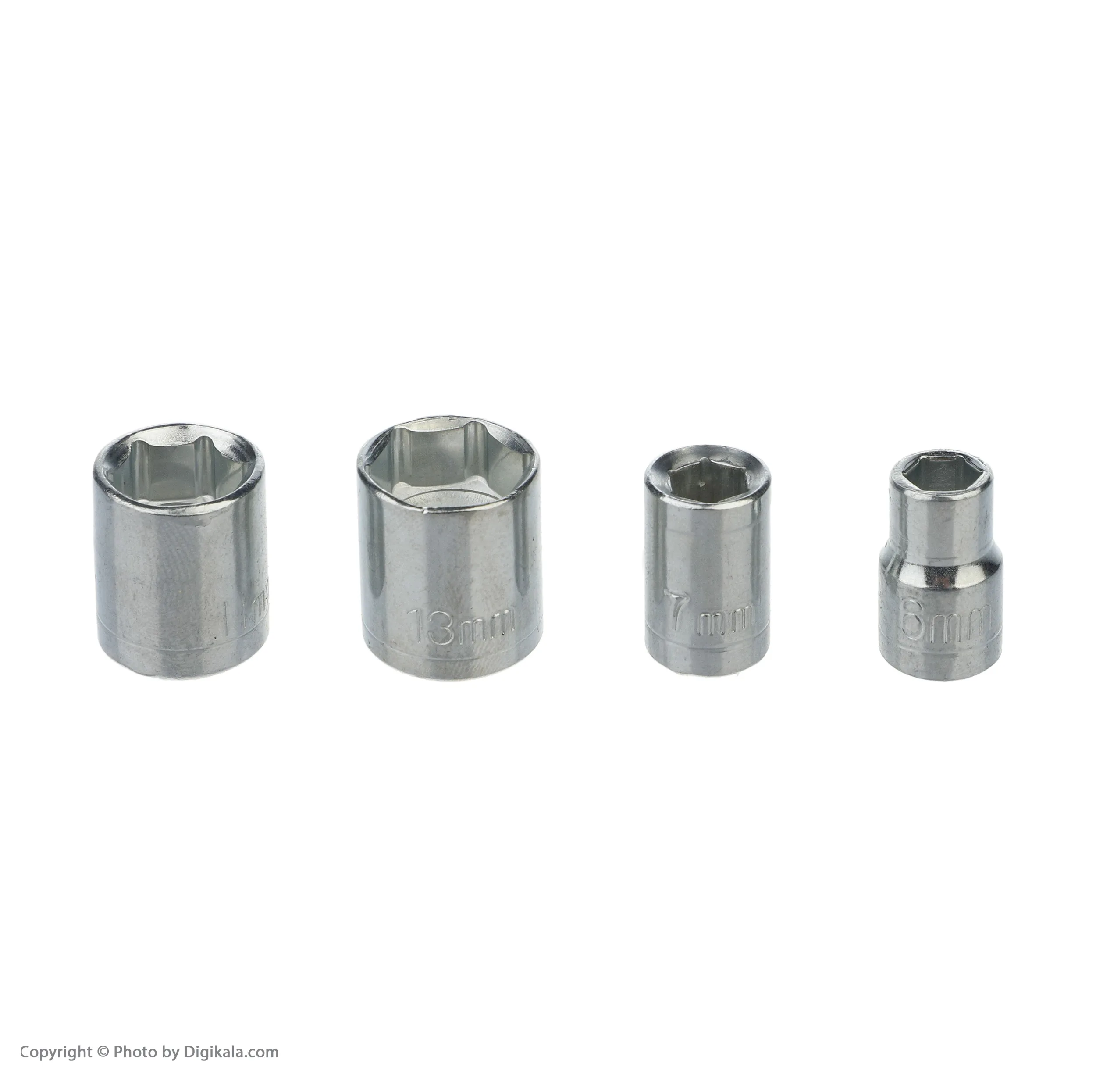 دریل پیچ گوشتی شارژی چکشی سایز 10 میلیمتر 205 ولت جاب مدل JB-205 GTX