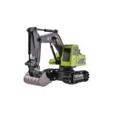 ماشین کنترلی کامیون کشنده و بیل مکانیکی کد RC-2200