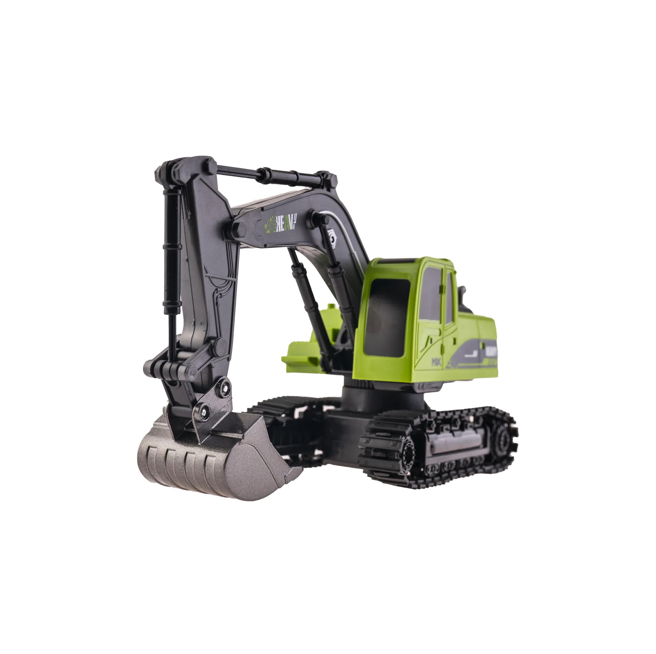 ماشین کنترلی کامیون کشنده و بیل مکانیکی کد RC-2200