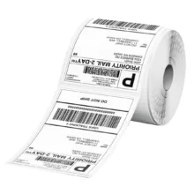 لیبل پرینتر حرارتی فومیمو مدل SLR-4*6-500