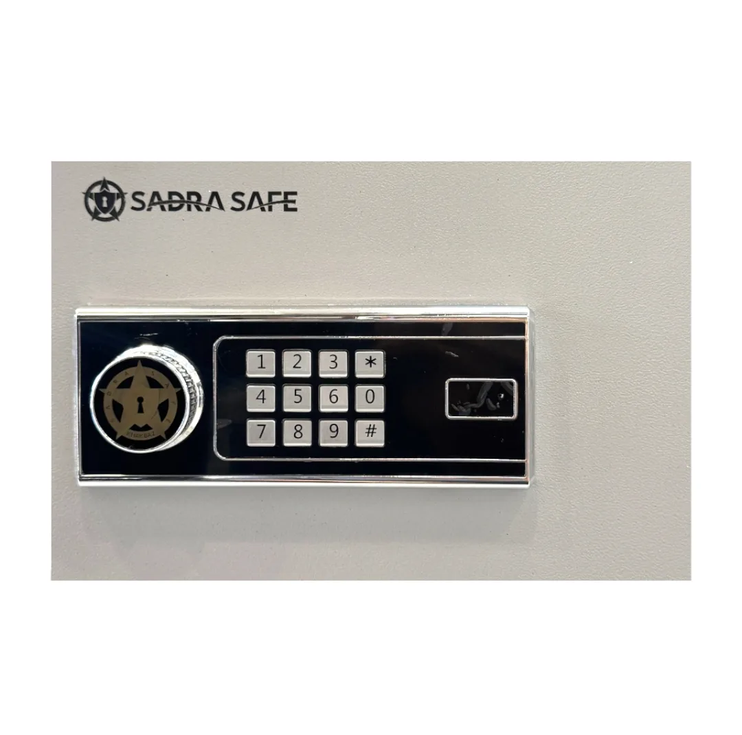 صندوق الکترونیکی صدراسیف مدل 35CF PLUS وزن 16 کیلوگرم