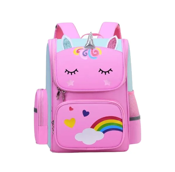 کوله پشتی دخترانه مدل Unicorn