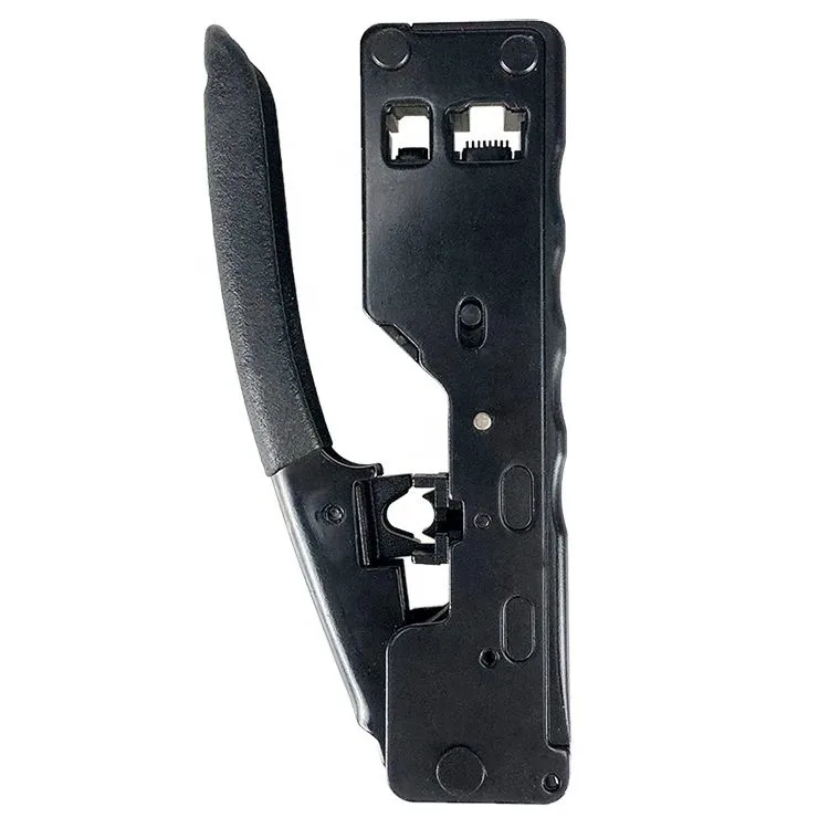 آچار سوکت زن شبکه مدل OPEN END-CAT7B