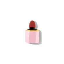 رژگونه مایع براق شیگلم مدل Fine Carmine شماره 6