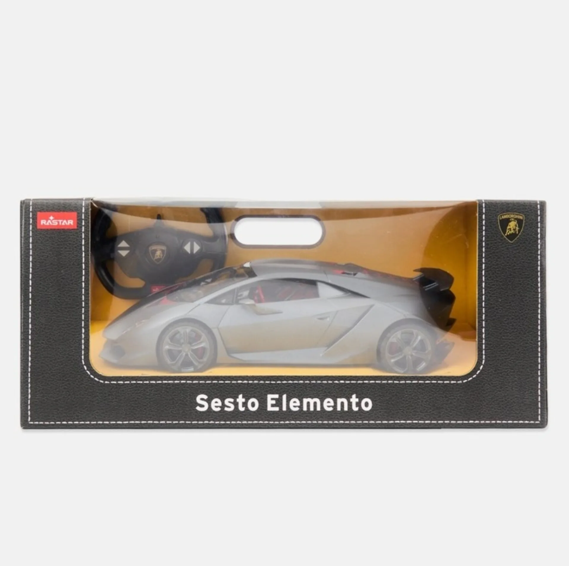 ماشین بازی کنترلی راستار مدل Lamborghini Sesto کد 49200