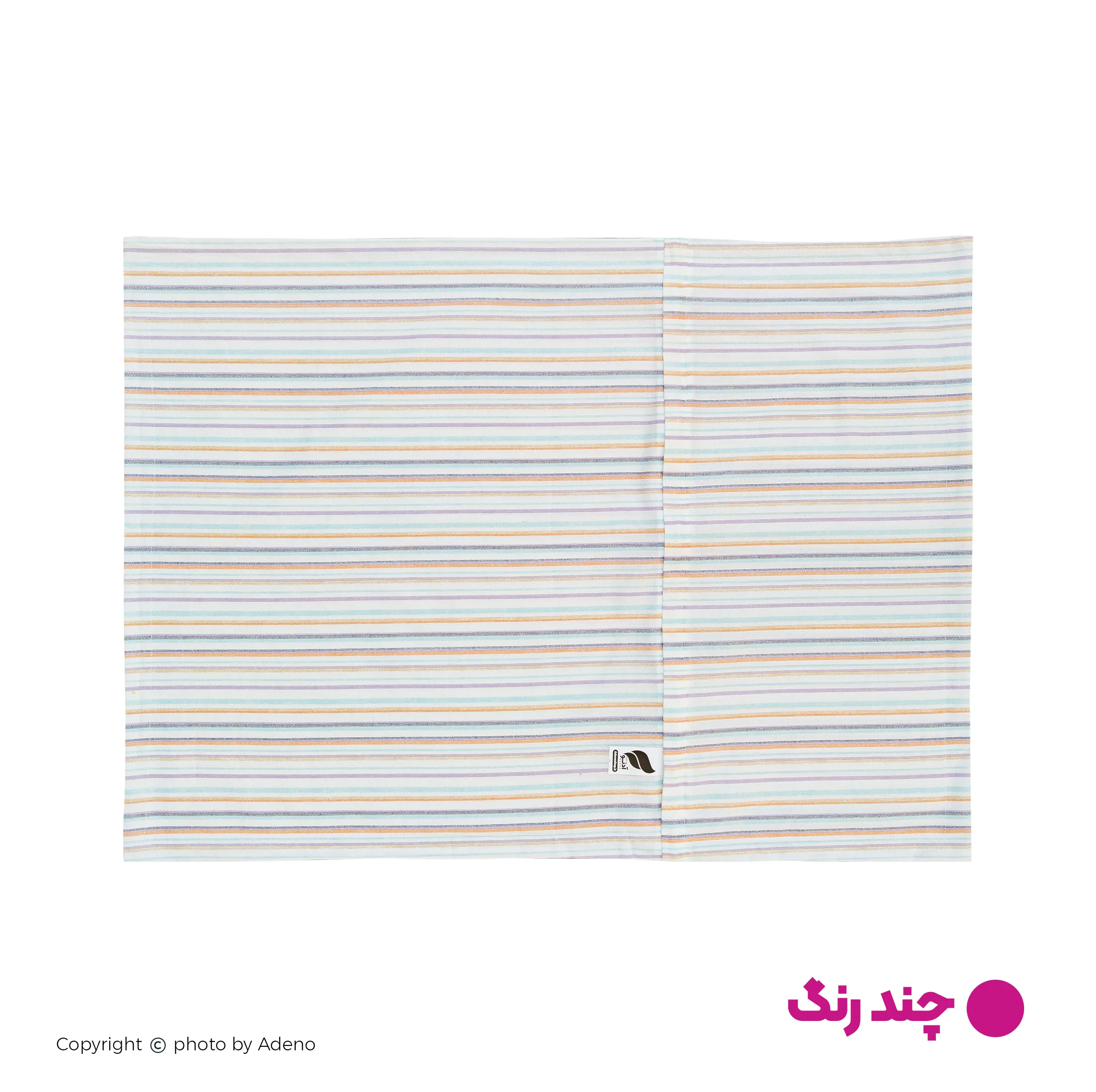 روبالشی فیلور آدنو مدل لاینا کد FI100 سایز 70x50 سانتی متر بسته 2 عددی