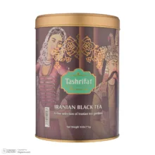 چای ایرانی بهاره ممتاز شکسته تشریفات - 450 گرم