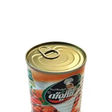 کنسرو لوبیا چیتی با سس گوجه فرنگی شیفته - 370 گرم بسته 6 عددی