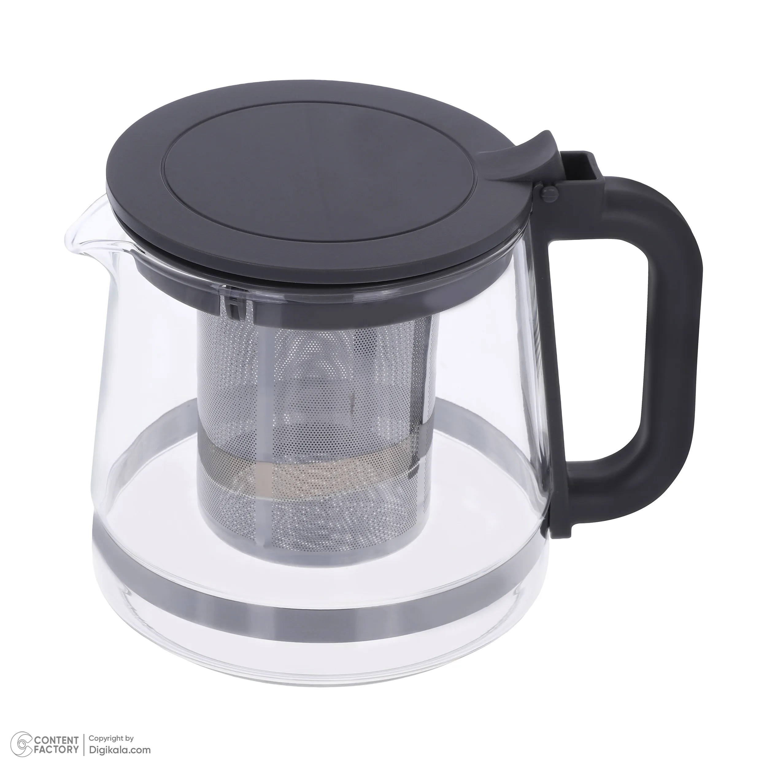 چای ساز روی هم هایبورگ مدل TM-4010