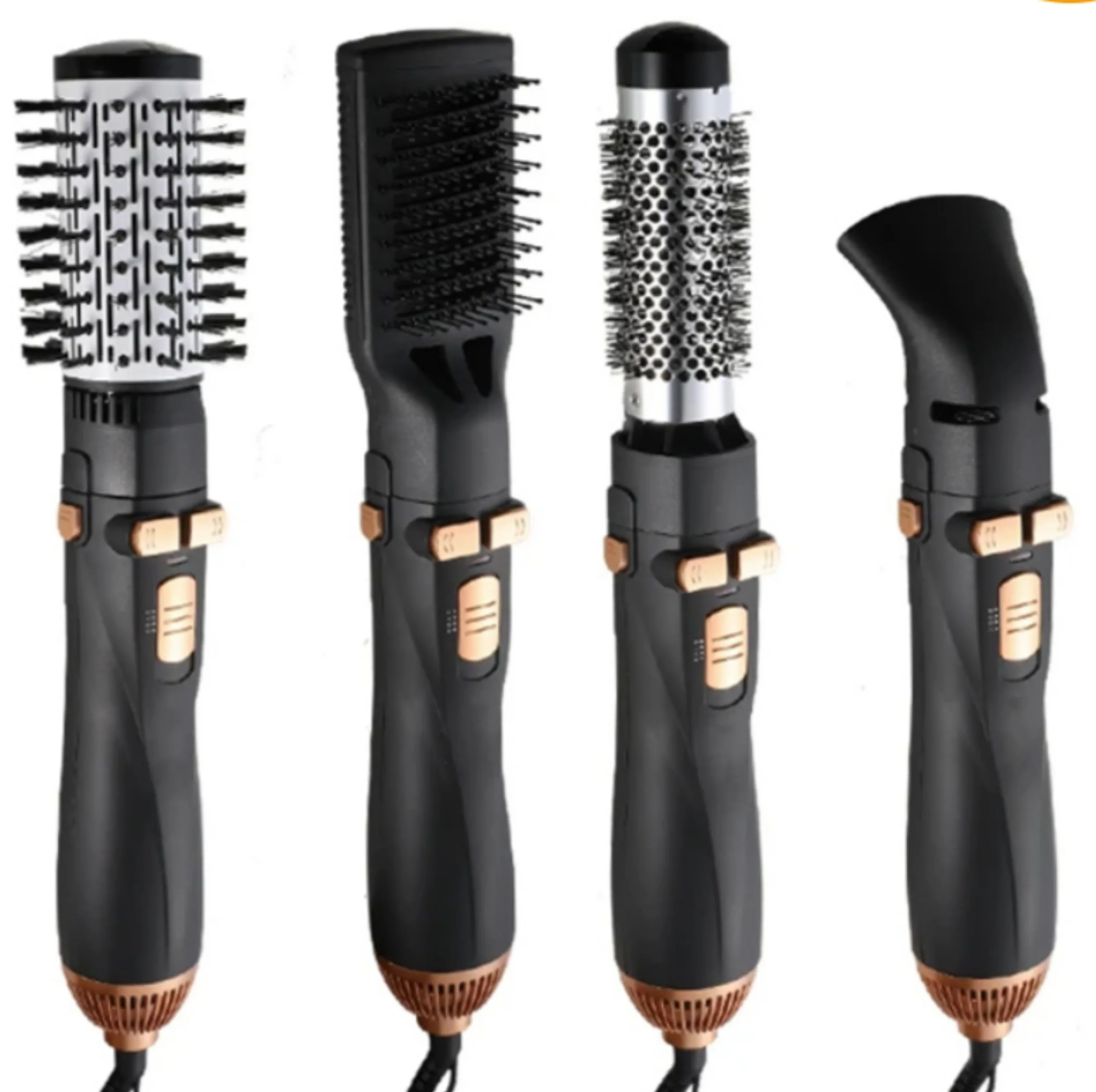 سشوار برسدار چرخشی 1800 وات موهیر مدل MO-8 1800w new