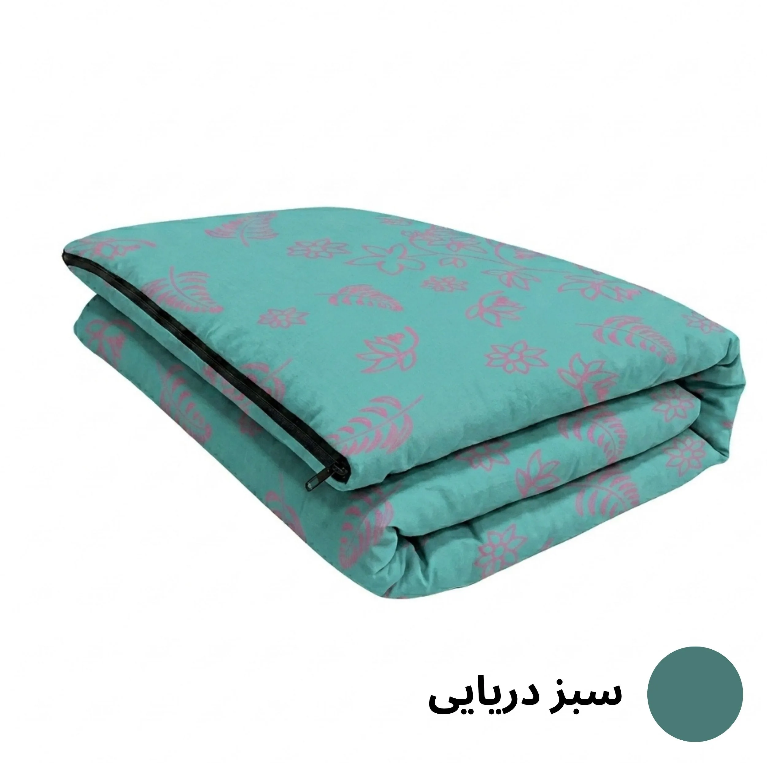 تشک مهمان پرارین مدل ژوپیتر یکنفره سایز 90×190سانتی متر