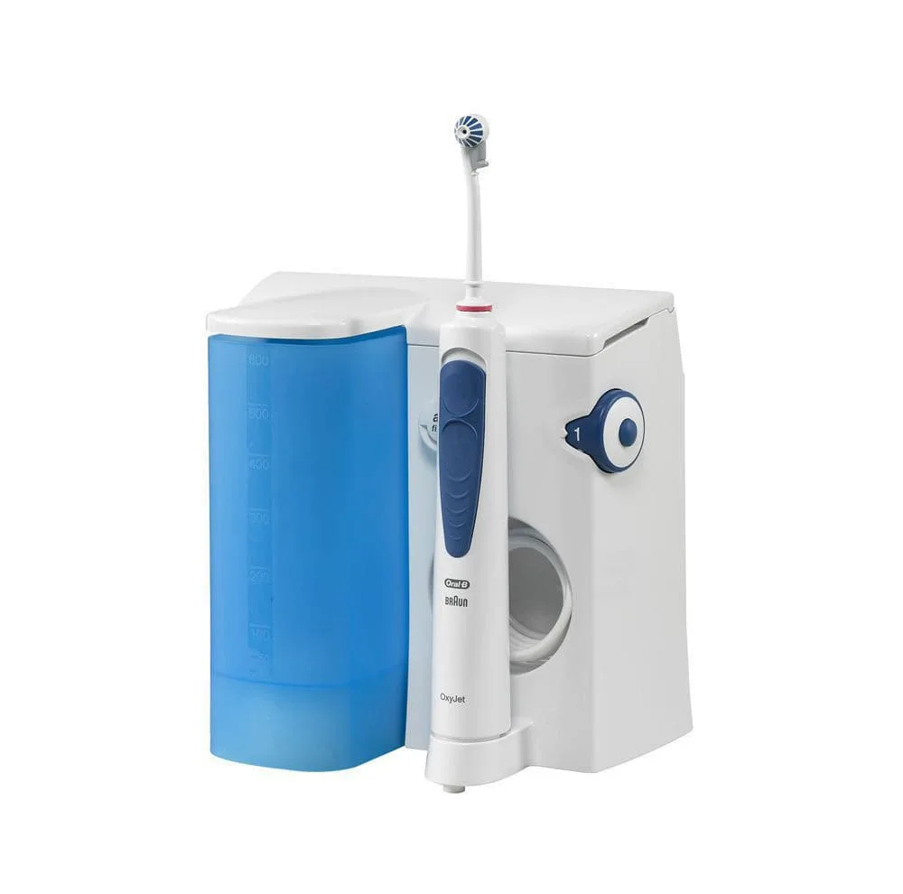 دستگاه شست و شوی دهان و دندان اورال-بی مدل Oxyjet
