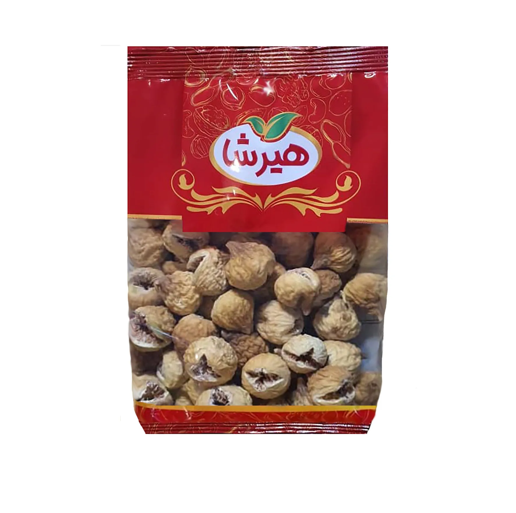 انجیر خشک پرک هیرشا - 400 گرم