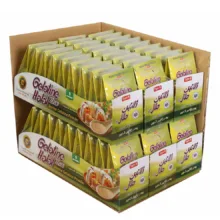 پودر  ژلاتين حلال ژاو – 40 گرم بسته 54 عددی