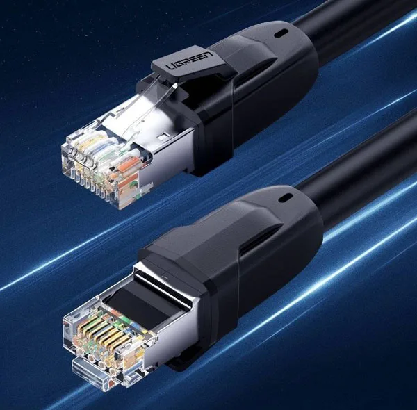 کابل شبکه CAT8 یوگرین مدل NW121-70327
