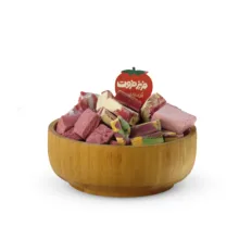 بستنی خشک میکس فریزفروت - 250 گرم بسته 2 عددی