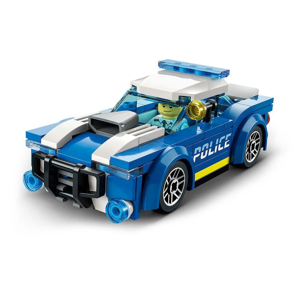 لگو مدل LEGO City Police Car 60312