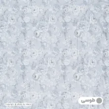 ملحفه میکرو آدنو مدل رزا کد CH171 دونفره سایز 170x240 سانتی متر