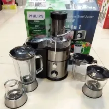 آبمیوه گیری فیلیپس مدل چهار کاره