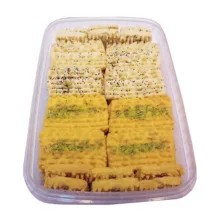 شیرینی نان چرخی قزوین - 350 گرم