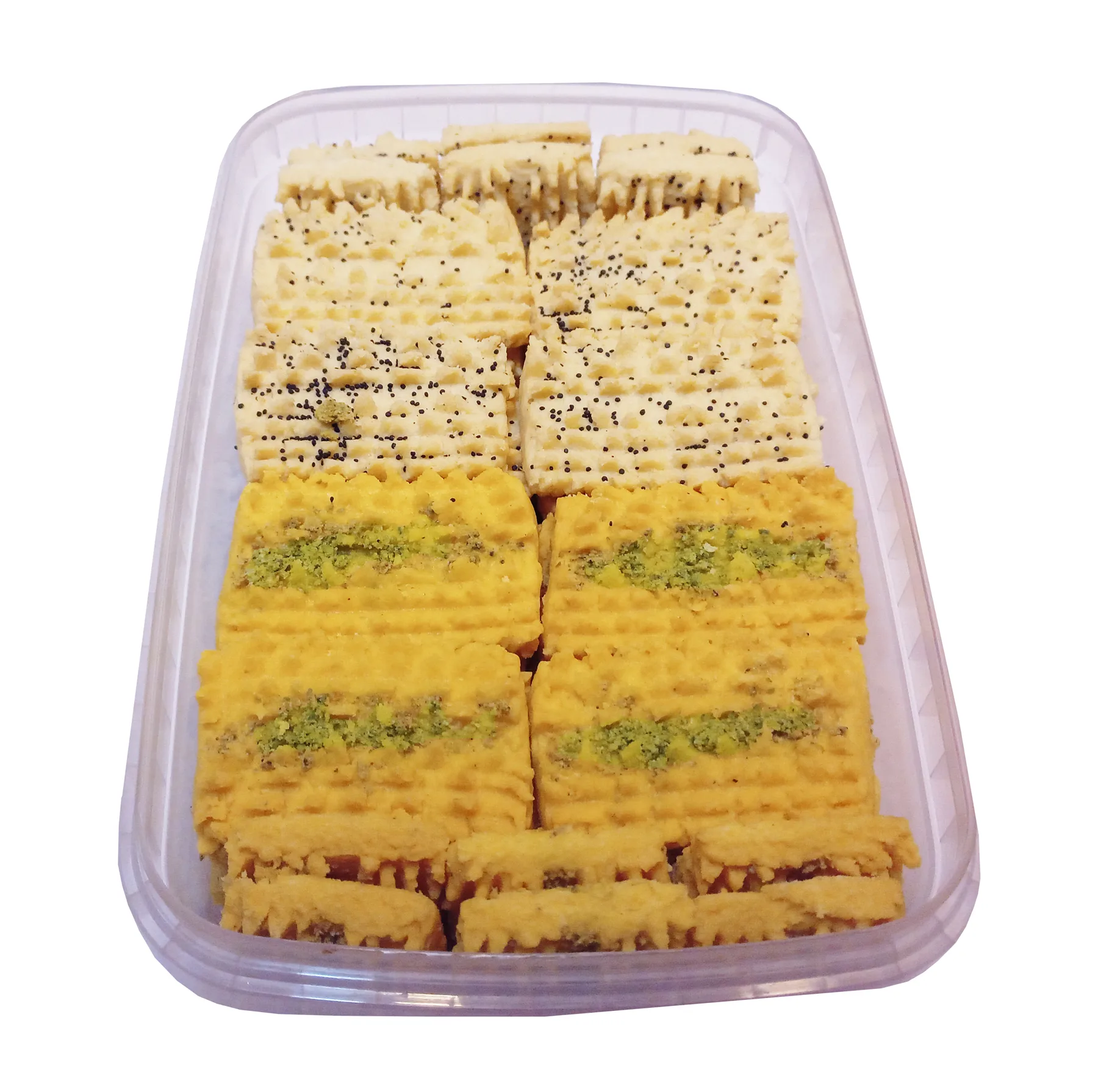 شیرینی نان چرخی قزوین - 350 گرم
