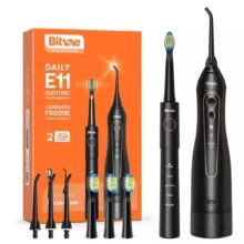 مسواک برقی بیتوی مدل Oral Care Combo E11 به همراه دستگاه شستشوی دهان و دندان