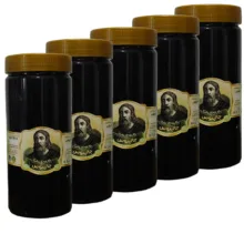 چهار شیره طبیعی سنتی جالینوس – 1 کیلوگرم بسته 5 عددی