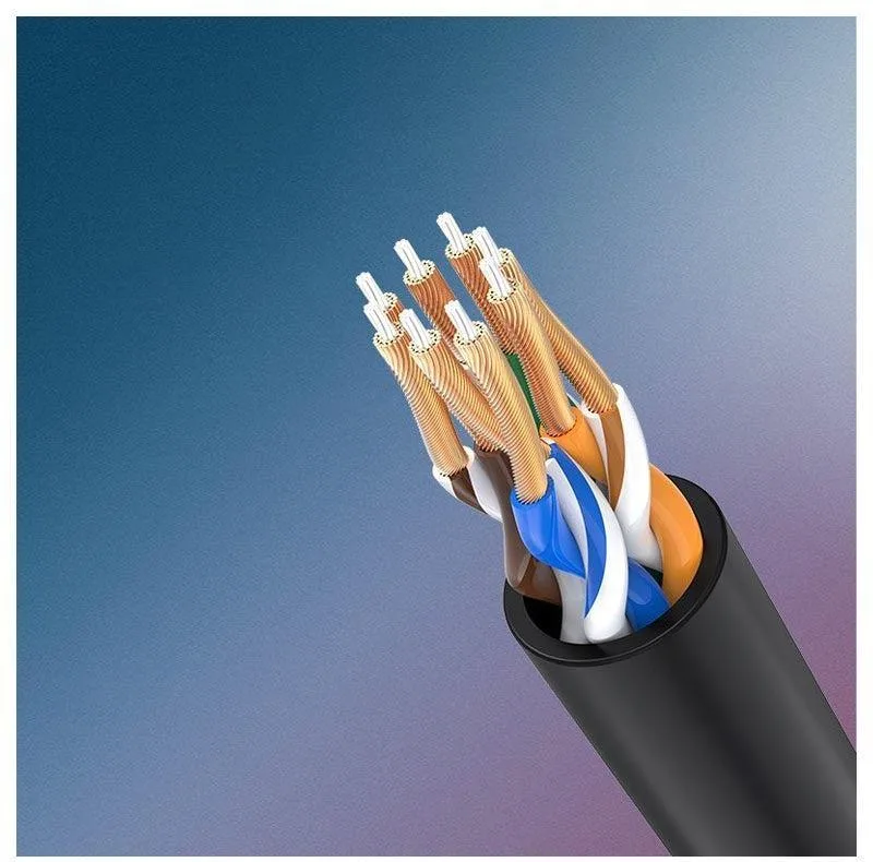 پچ کورد Cat6 A یوگرین مدل NW122