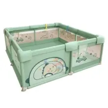 تشک بازی، پارک بازی و تشک بادی