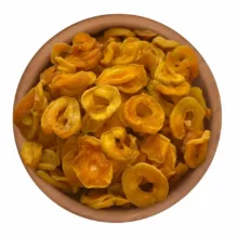 زردآلو خشک اسلایس - 500 گرم