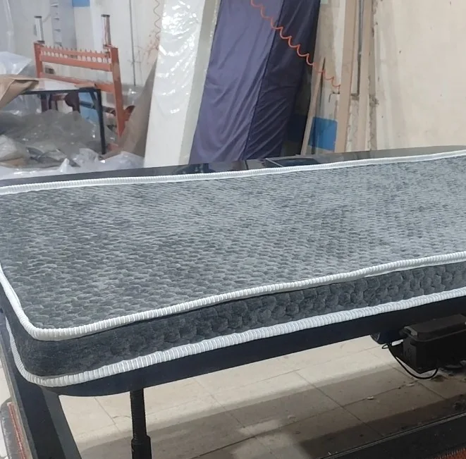 تشک مهمان مدل طبی تکنفره سایز 90×200 سانتی متر