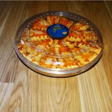 شیرینی نان چایی قزوین - 450 گرم
