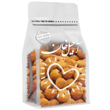 انجیر خشک شیرین آجیل خان – 500 گرم