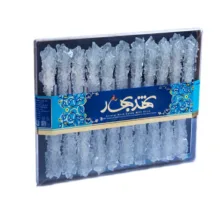 نبات چوبی سفید شهد بهار – 640 گرم