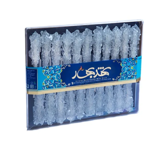 نبات چوبی سفید شهد بهار - 640 گرم