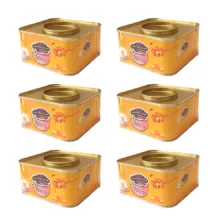 عسل چهل گیاه ممتاز – 1000 گرم بسته 6 عددی